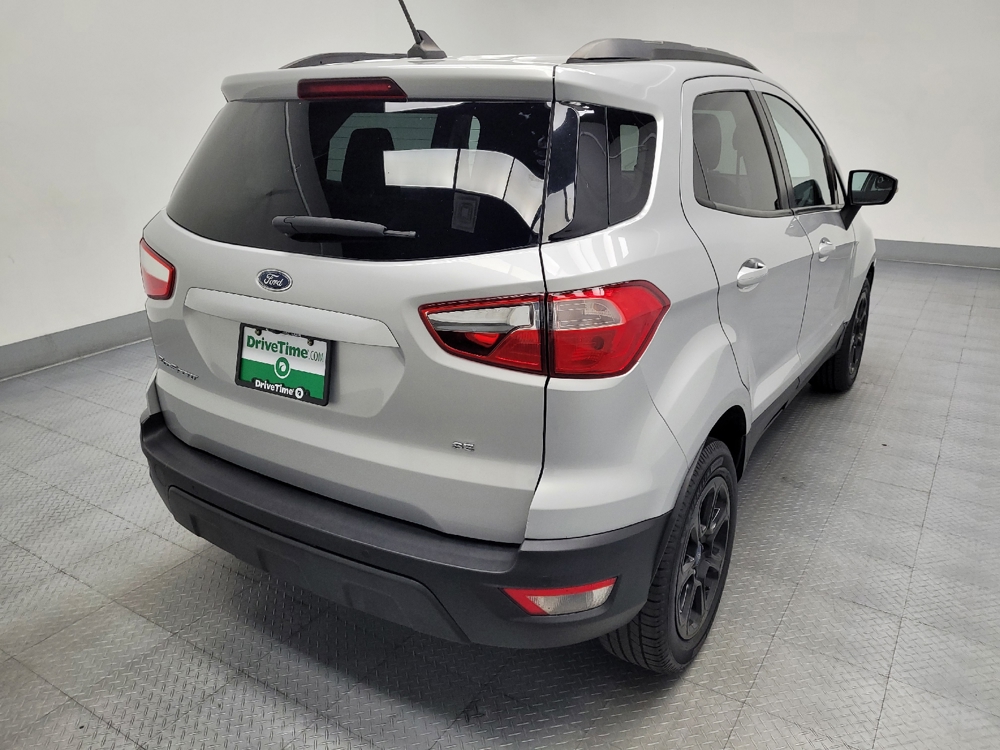2021 Ford EcoSport SE - Photo 6