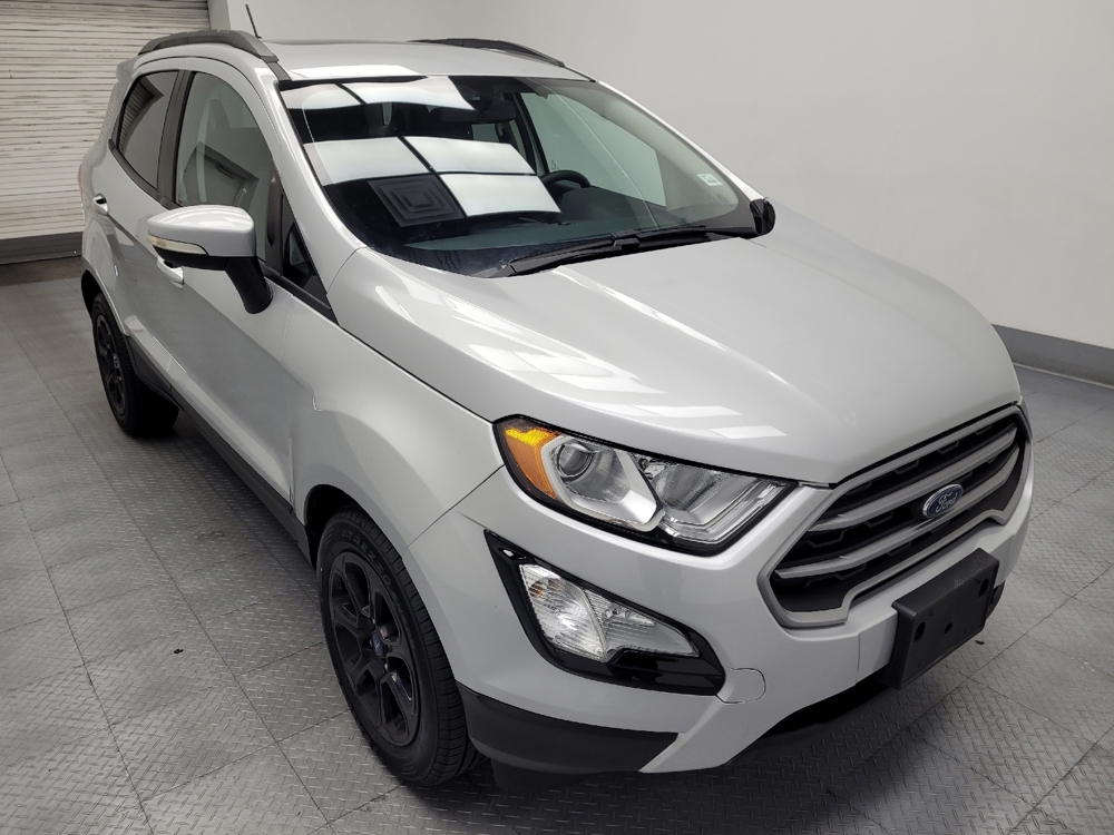 2021 Ford EcoSport SE - Photo 9