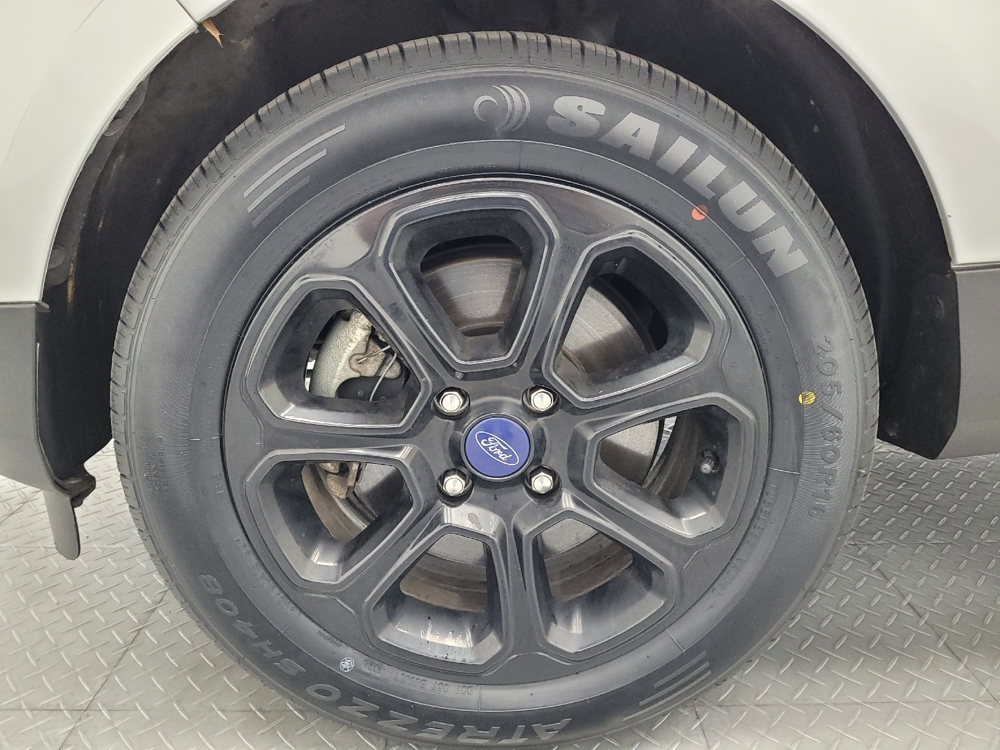 2021 Ford EcoSport SE - Photo 24