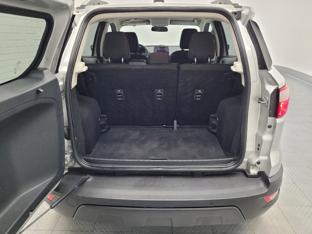 2021 Ford EcoSport SE - Photo 22