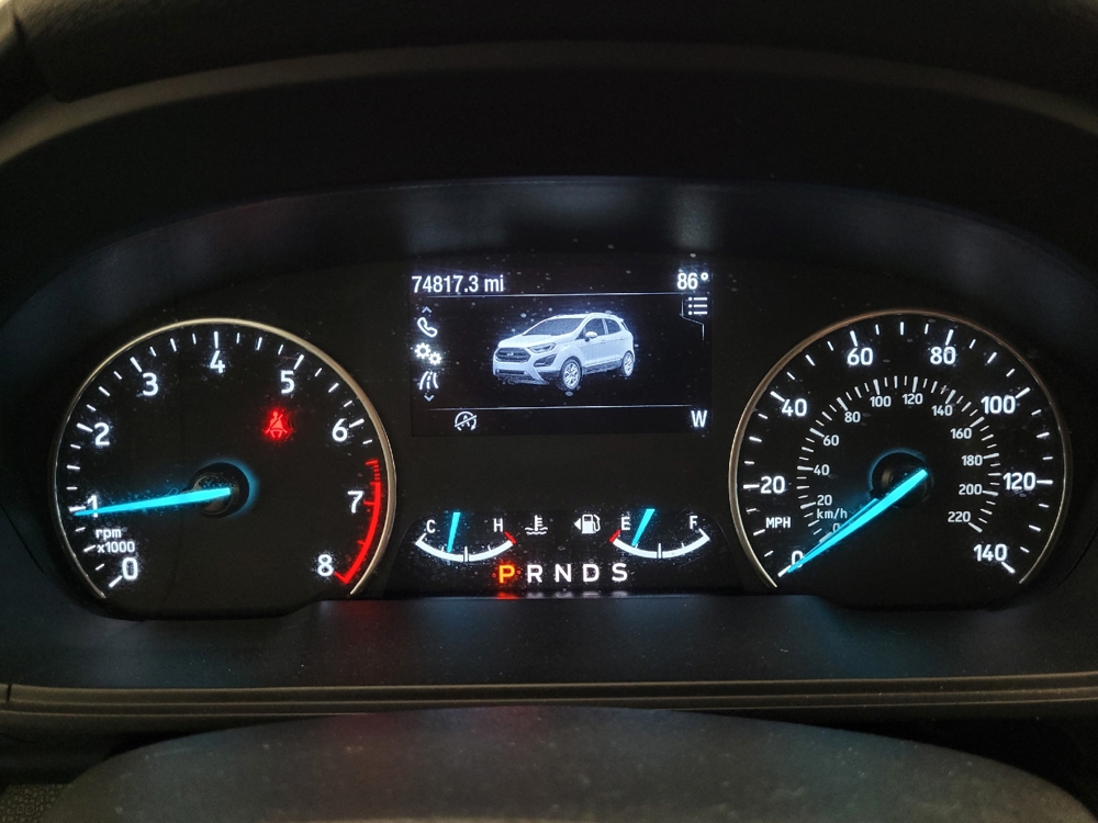 2021 Ford EcoSport SE - Photo 18