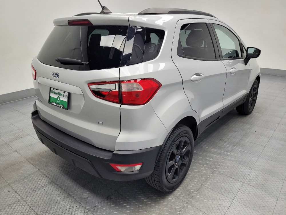 2021 Ford EcoSport SE - Photo 7