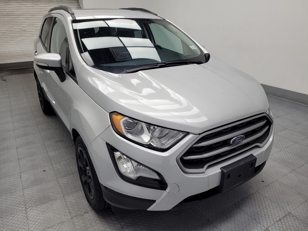 2021 Ford EcoSport SE - Photo 10