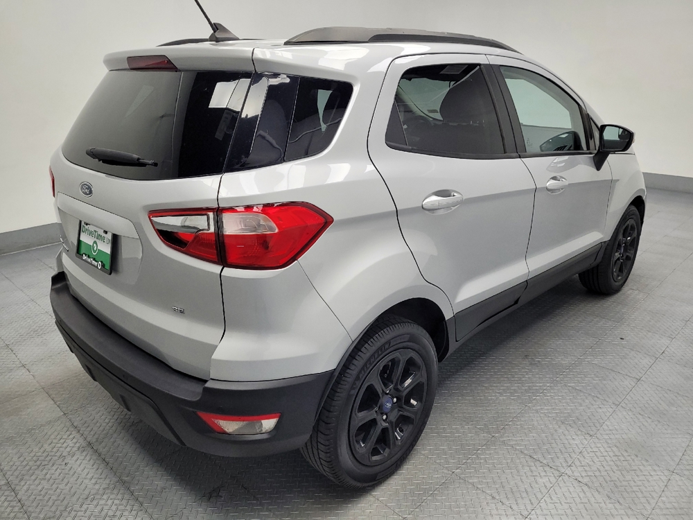 2021 Ford EcoSport SE - Photo 8