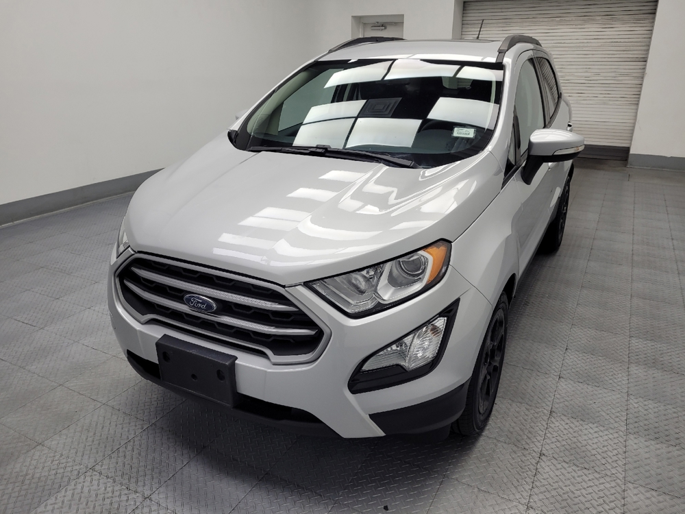 2021 Ford EcoSport SE - Photo 12