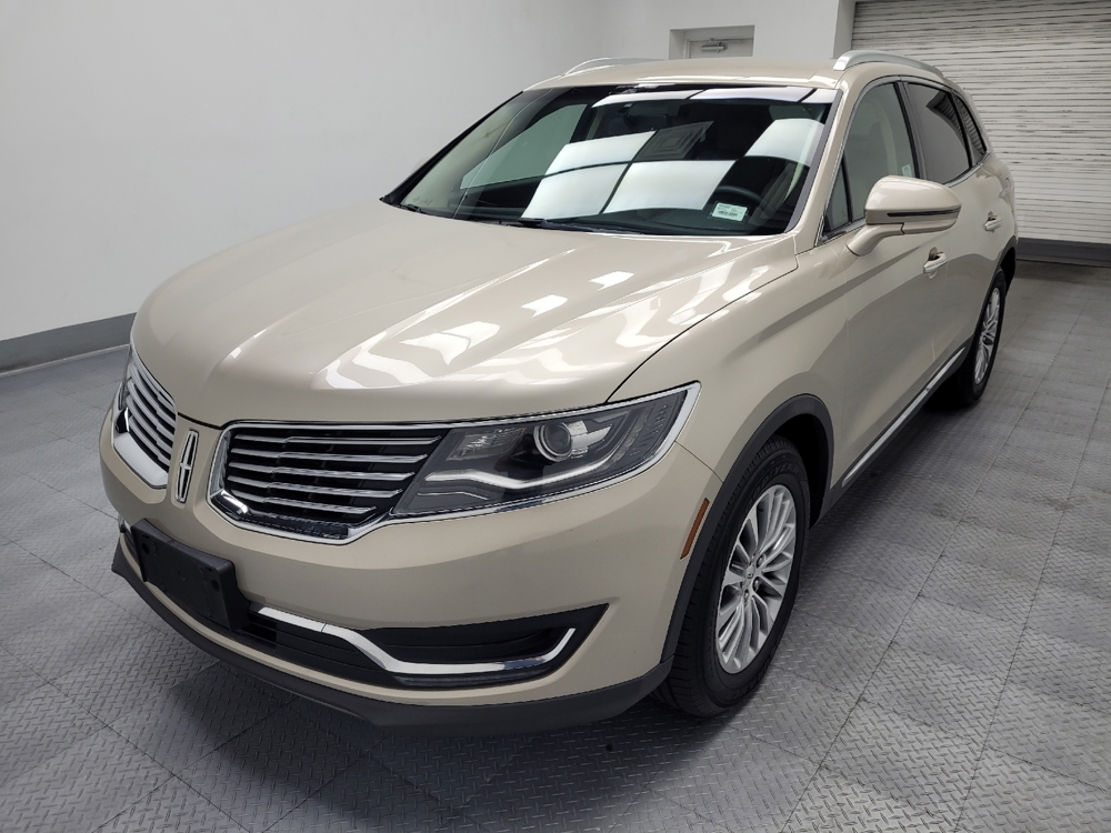 2017 Lincoln MKX