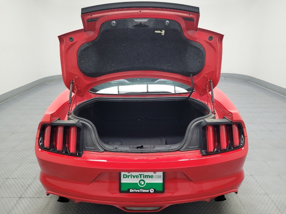 2017 Ford Mustang V6 - Photo 22
