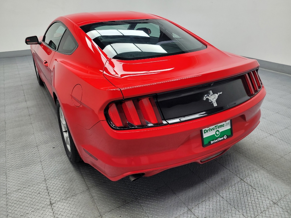 2017 Ford Mustang V6 - Photo 5