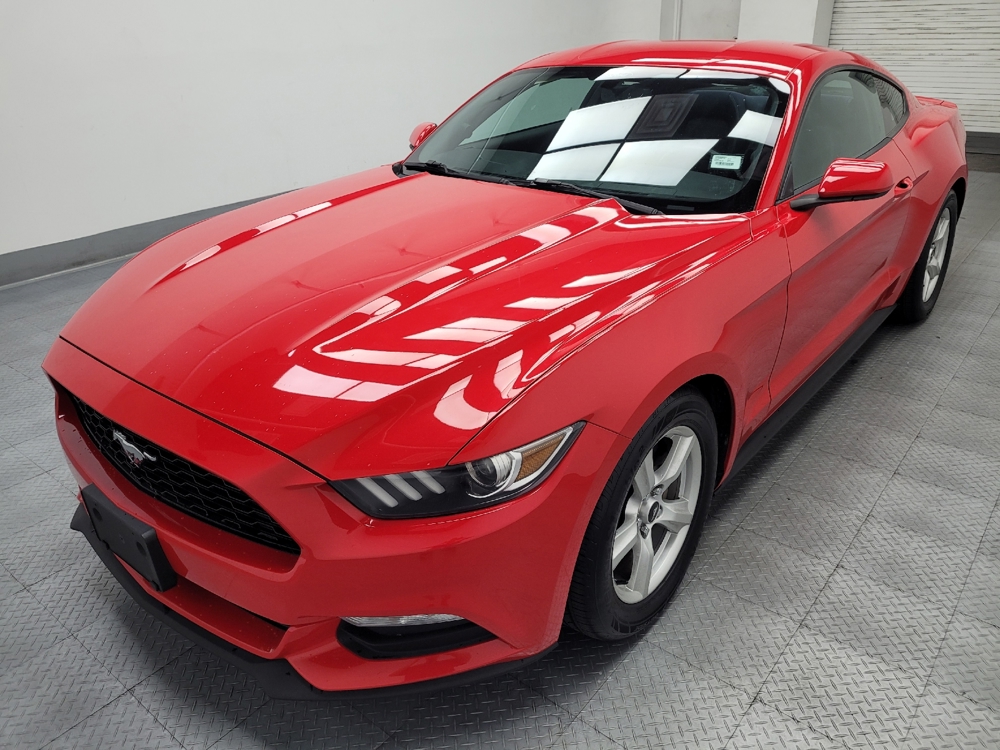 2017 Ford Mustang