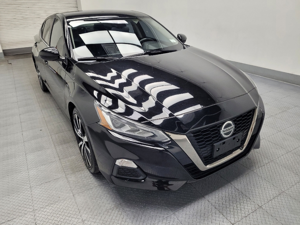 2022 Nissan Altima SR - Photo 12