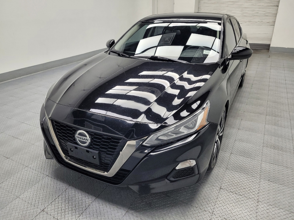 2022 Nissan Altima SR - Photo 11