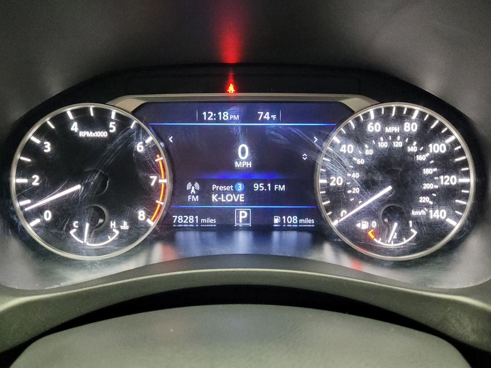 2022 Nissan Altima SR - Photo 18