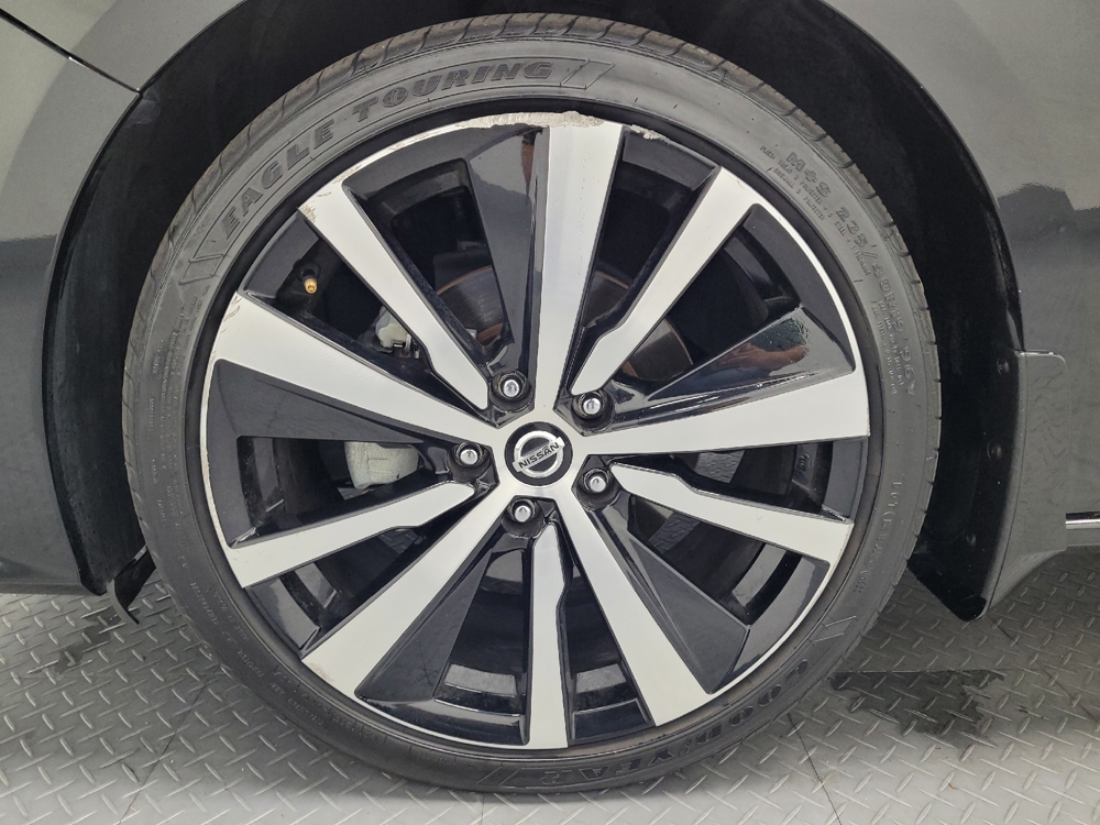 2022 Nissan Altima SR - Photo 24