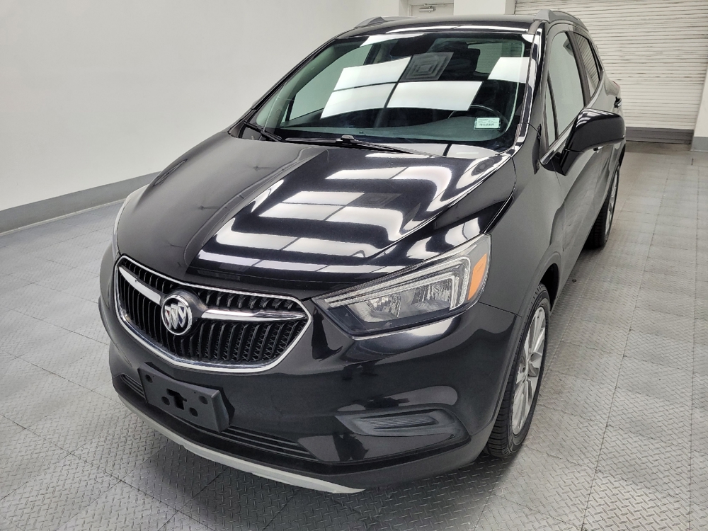 2020 Buick Encore Preferred - Photo 12