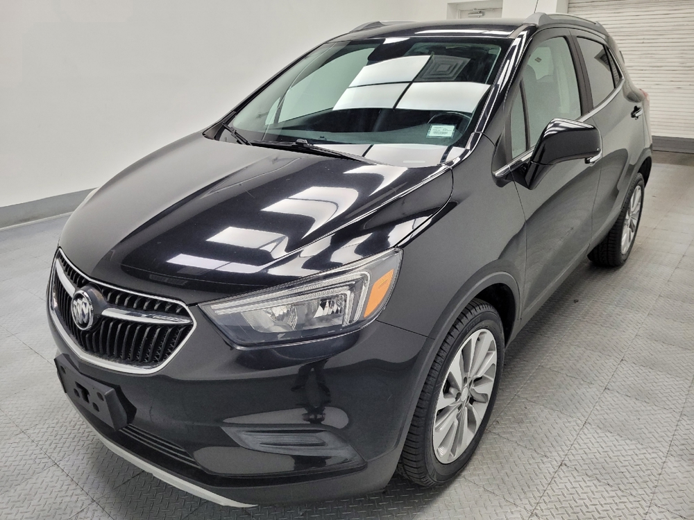 2020 Buick Encore