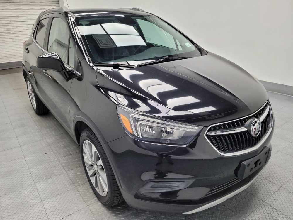 2020 Buick Encore Preferred - Photo 10