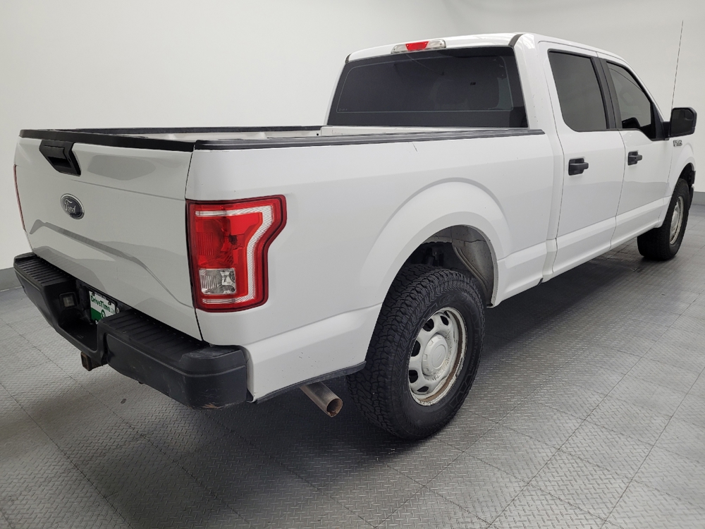 2017 Ford F-150 XL - Photo 8