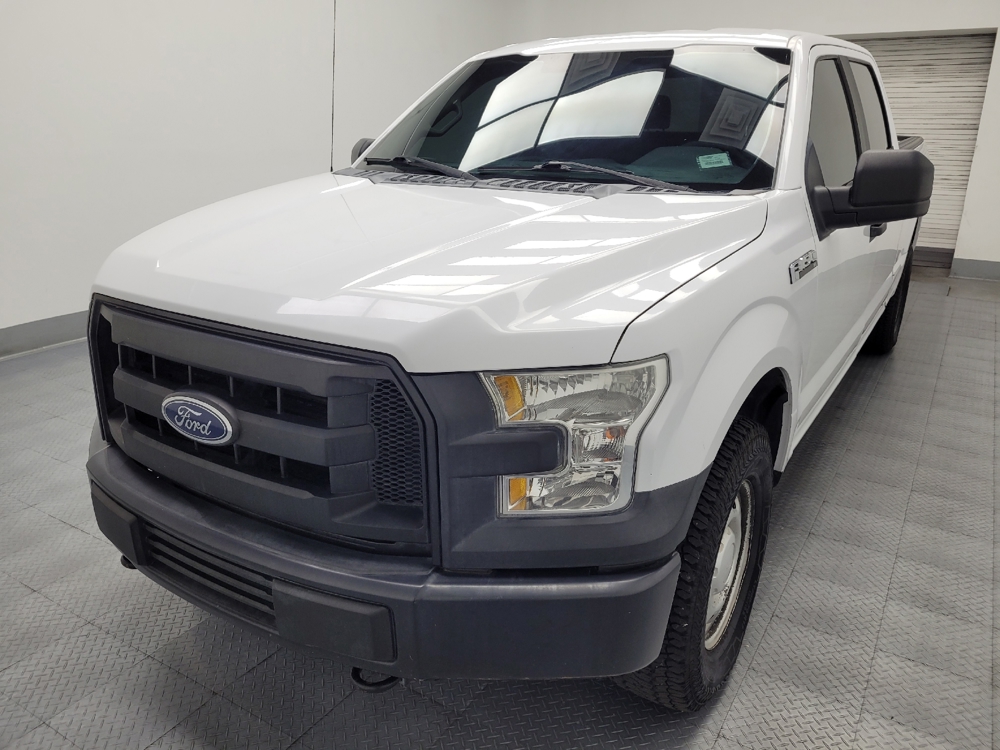 2017 Ford F-150 XL - Photo 12