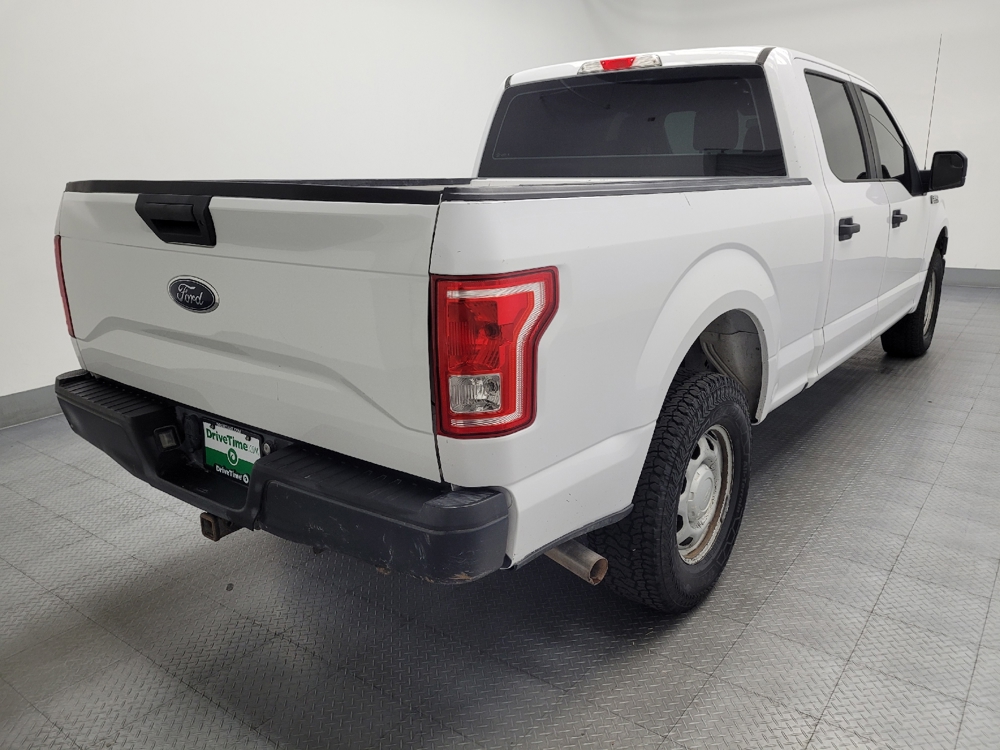 2017 Ford F-150 XL - Photo 7