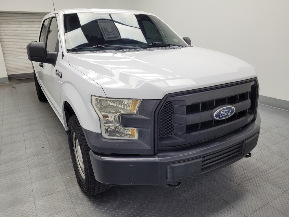 2017 Ford F-150 XL - Photo 11