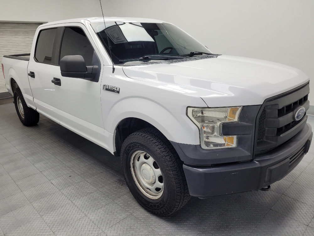 2017 Ford F-150 XL - Photo 9