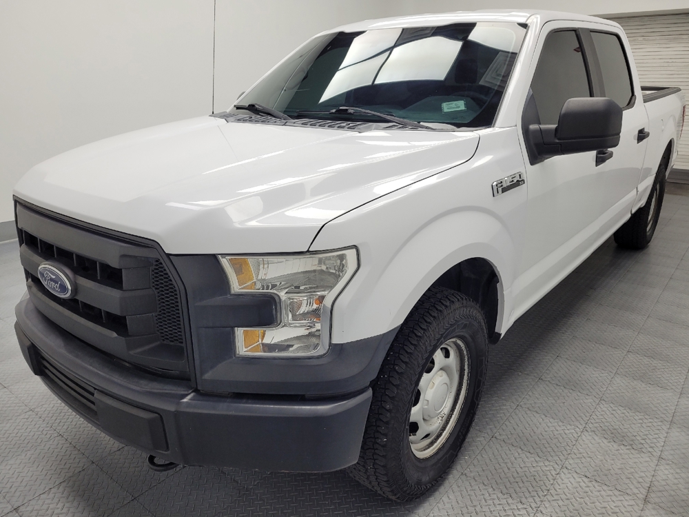 2017 Ford F-150