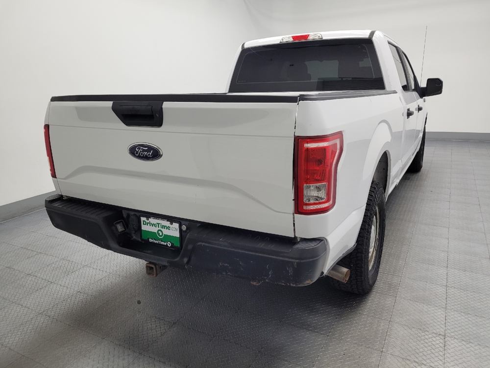 2017 Ford F-150 XL - Photo 6