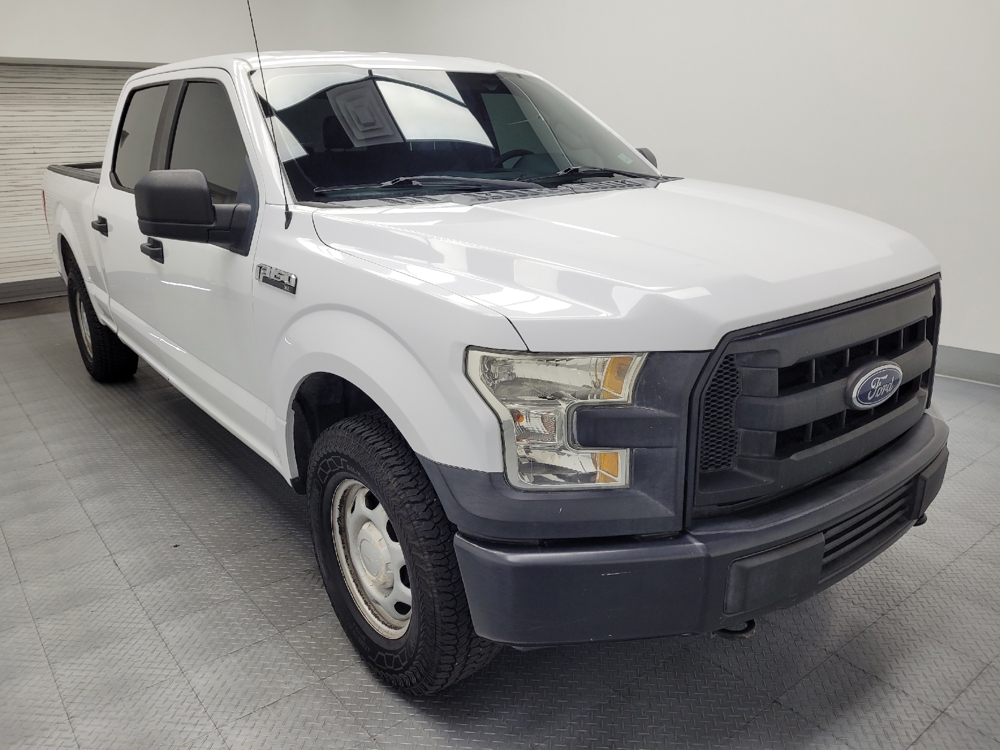 2017 Ford F-150 XL - Photo 10