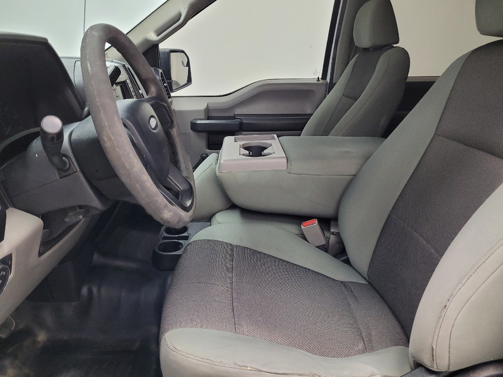 2017 Ford F-150 XL - Photo 13