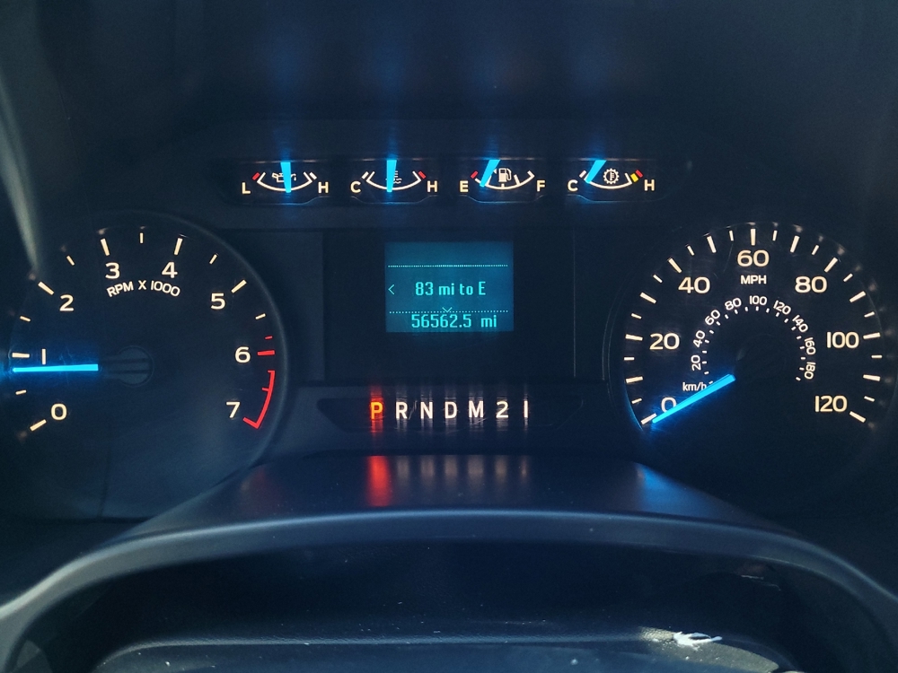 2017 Ford F-150 XL - Photo 18