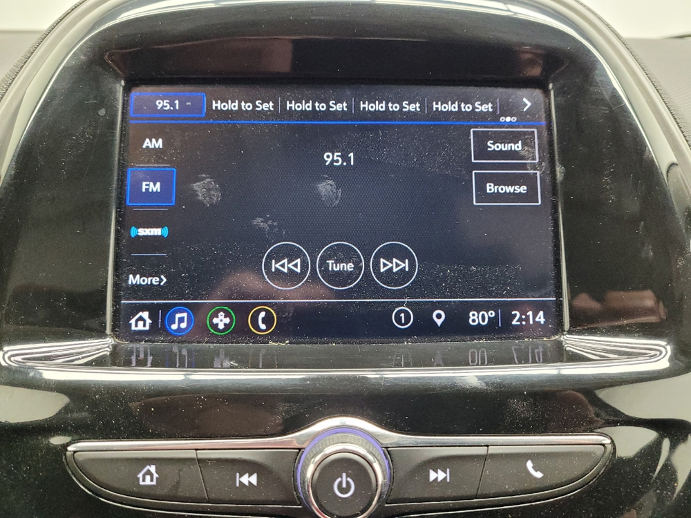 2021 Chevrolet Spark 1LT - Photo 19
