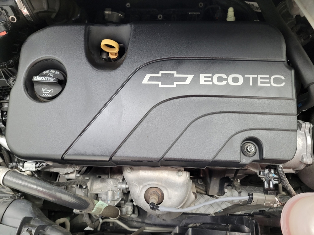 2021 Chevrolet Spark 1LT - Photo 23