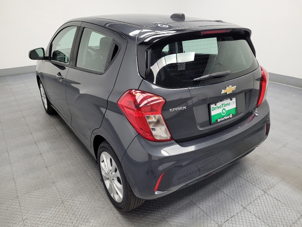 2021 Chevrolet Spark 1LT - Photo 4