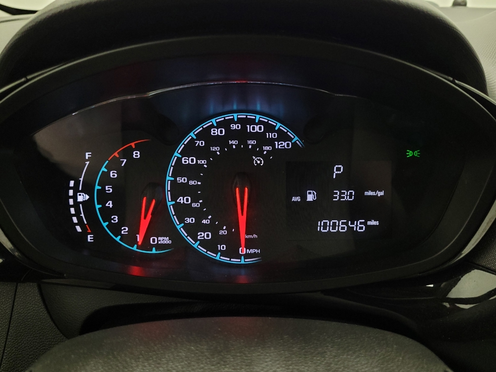 2021 Chevrolet Spark 1LT - Photo 18