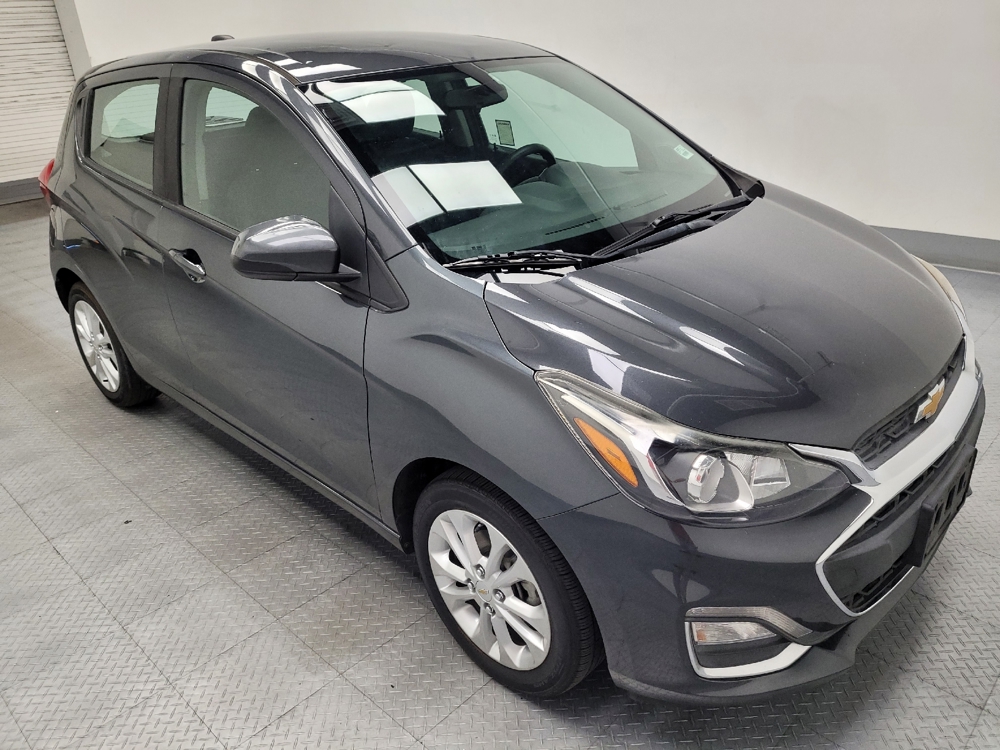 2021 Chevrolet Spark 1LT - Photo 9