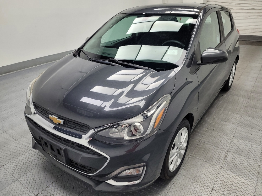 2021 Chevrolet Spark