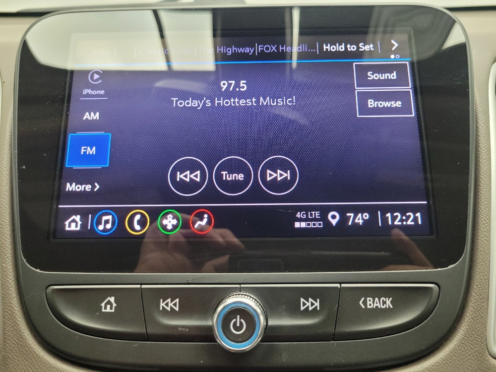 2022 Chevrolet Malibu 1LT - Photo 19