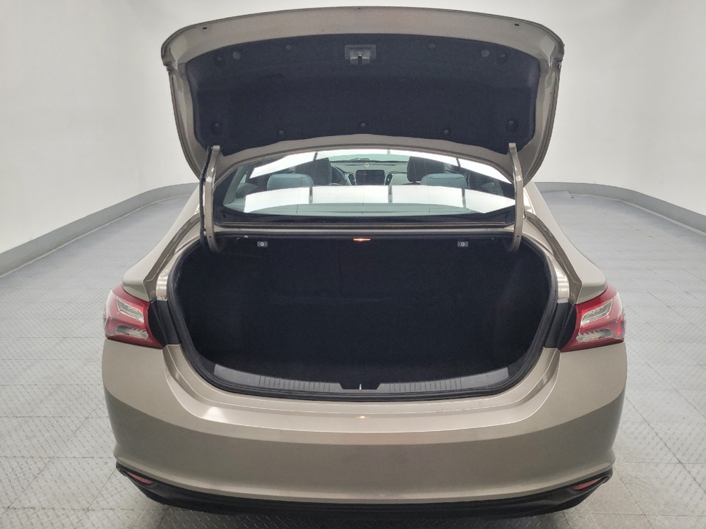2022 Chevrolet Malibu 1LT - Photo 22