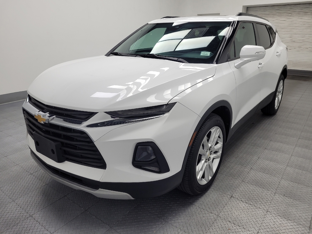 2019 Chevrolet Blazer
