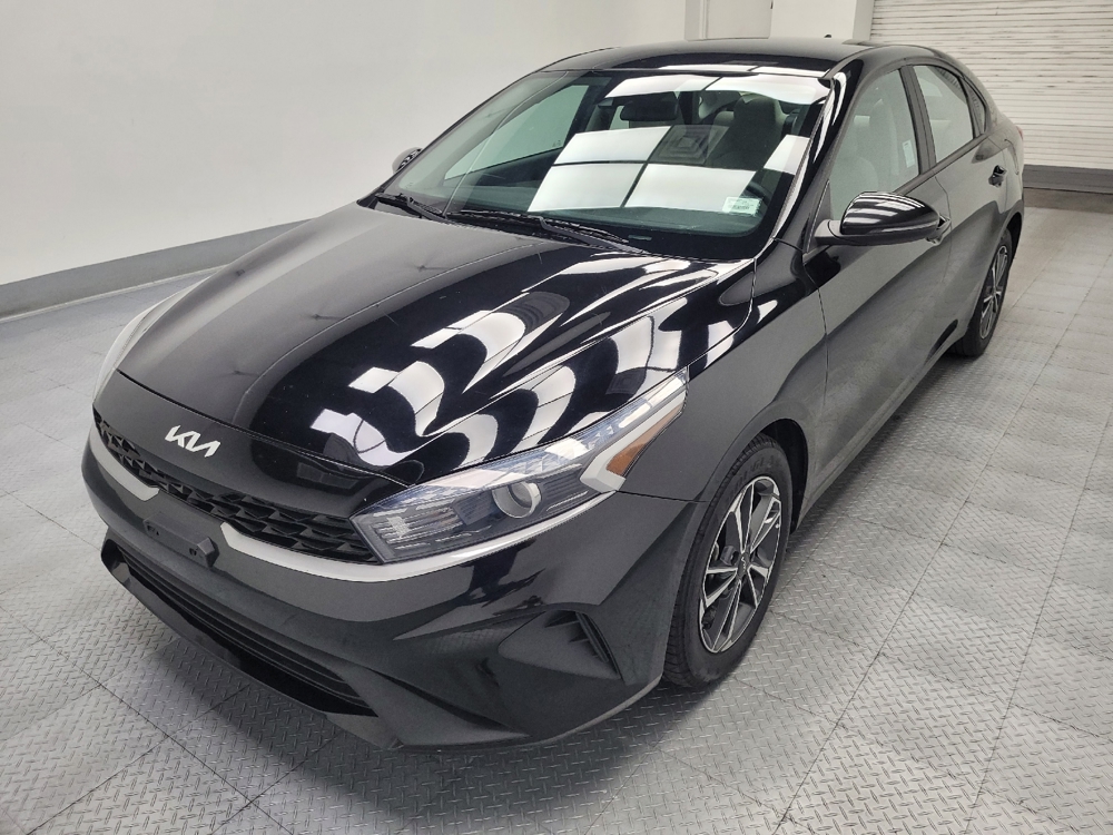 2023 Kia Forte