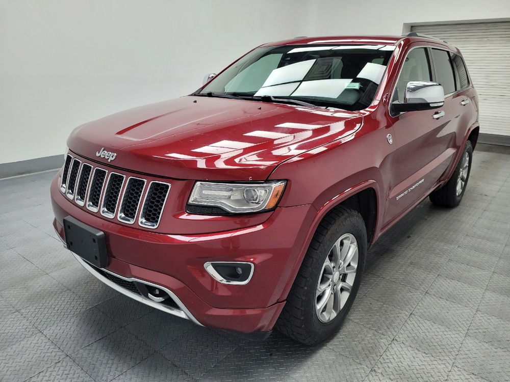 2014 Jeep Grand Cherokee