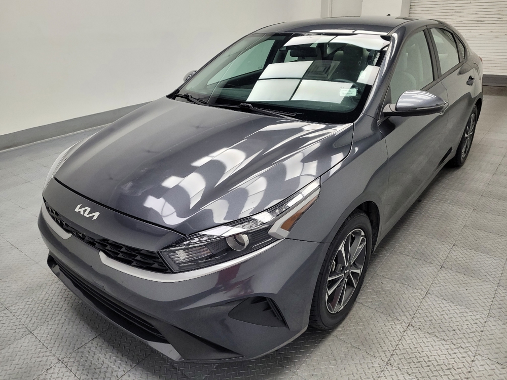 2023 Kia Forte