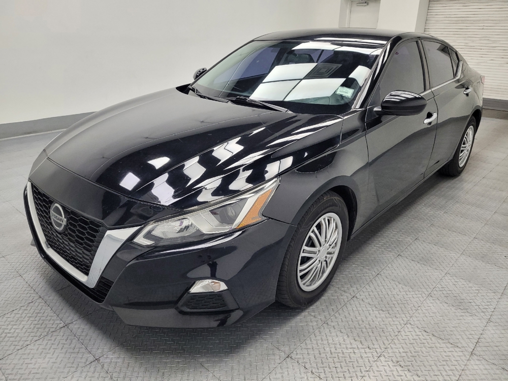 2020 Nissan Altima