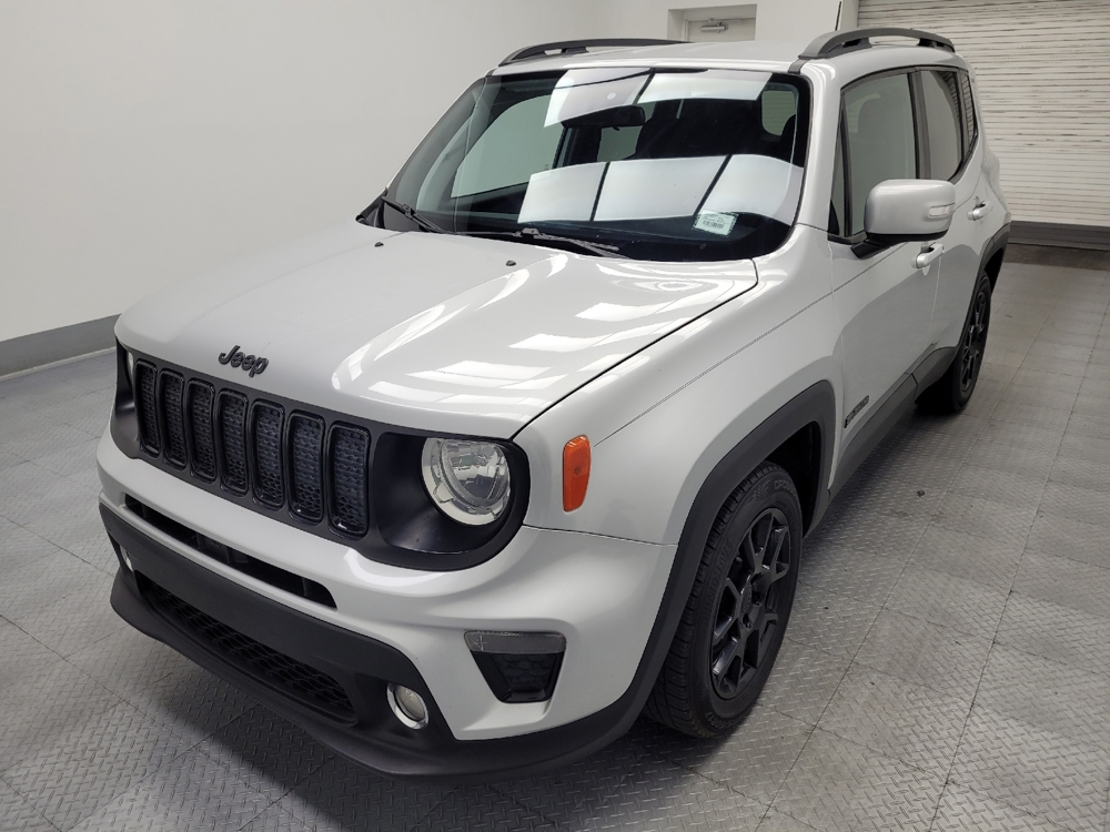 2020 Jeep Renegade