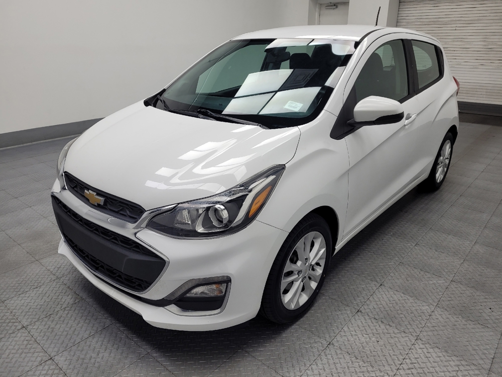 2021 Chevrolet Spark