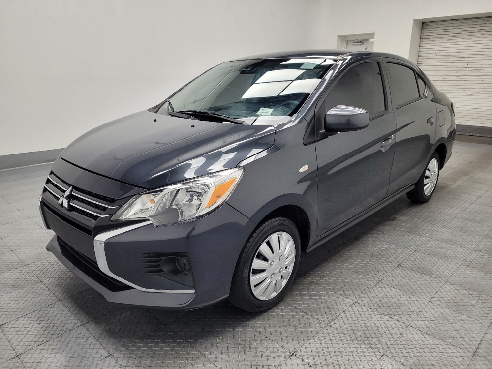 2024 Mitsubishi Mirage G4 ES
