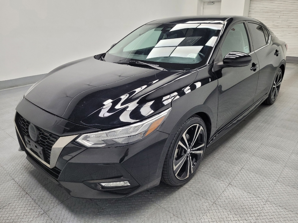 2022 Nissan Sentra