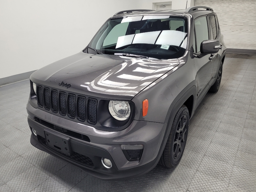 2020 Jeep Renegade