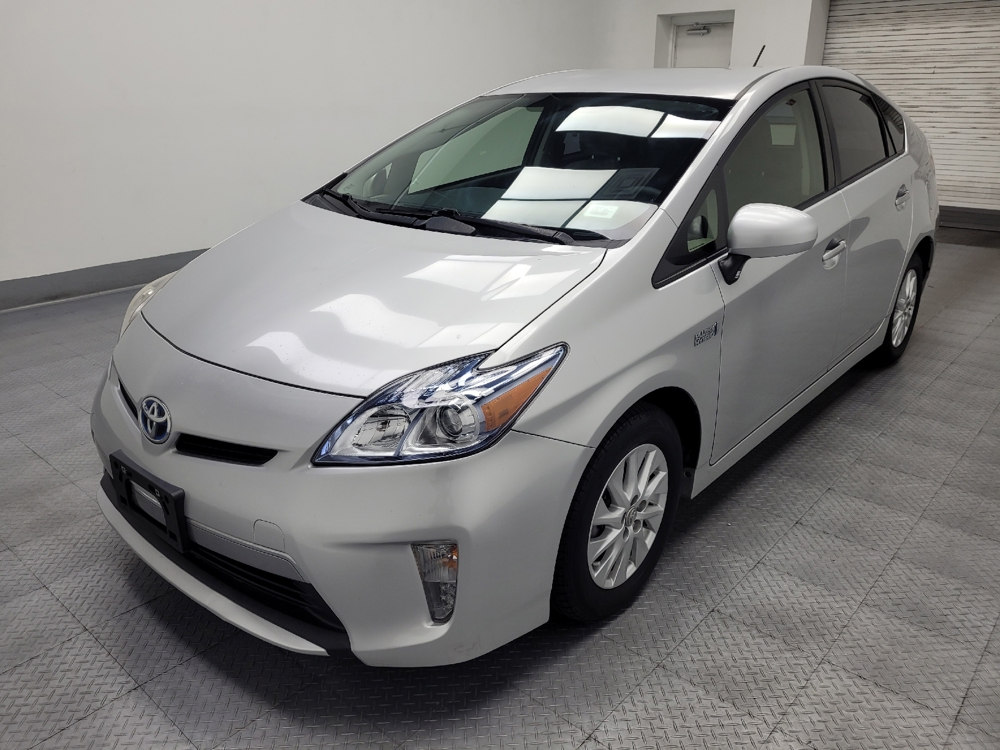 2015 Toyota Prius Plug-In
