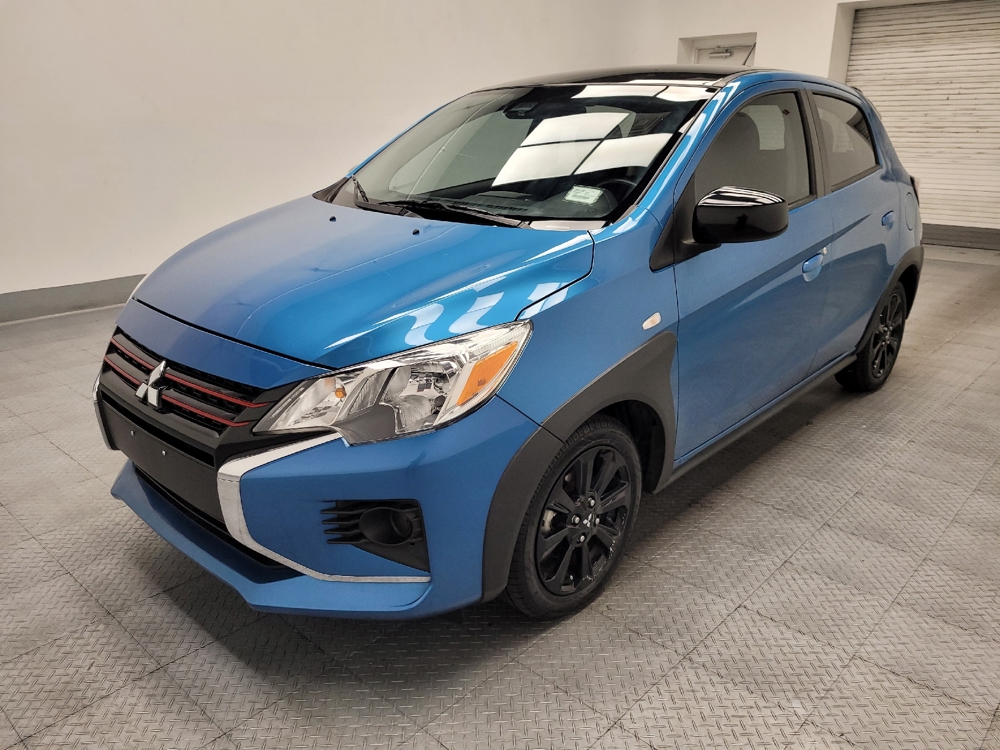 2024 Mitsubishi Mirage